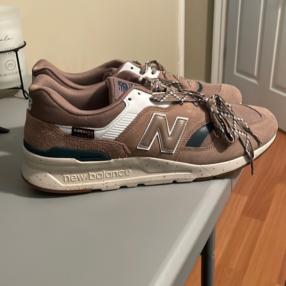 New Balance 997H. Worn One Time. Size 12. Mens.